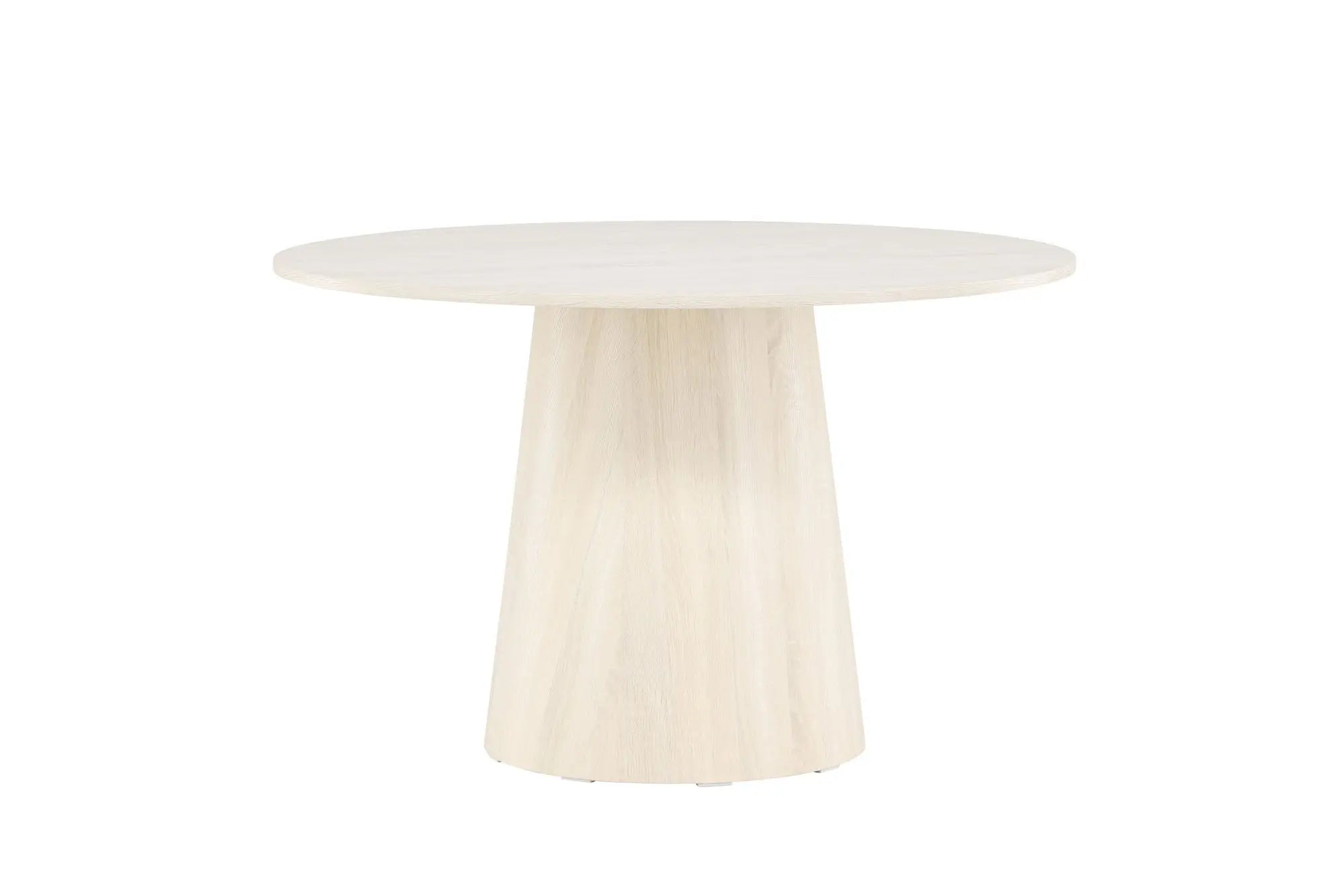 Table à manger ronde Lanzo - ø120 - MDF