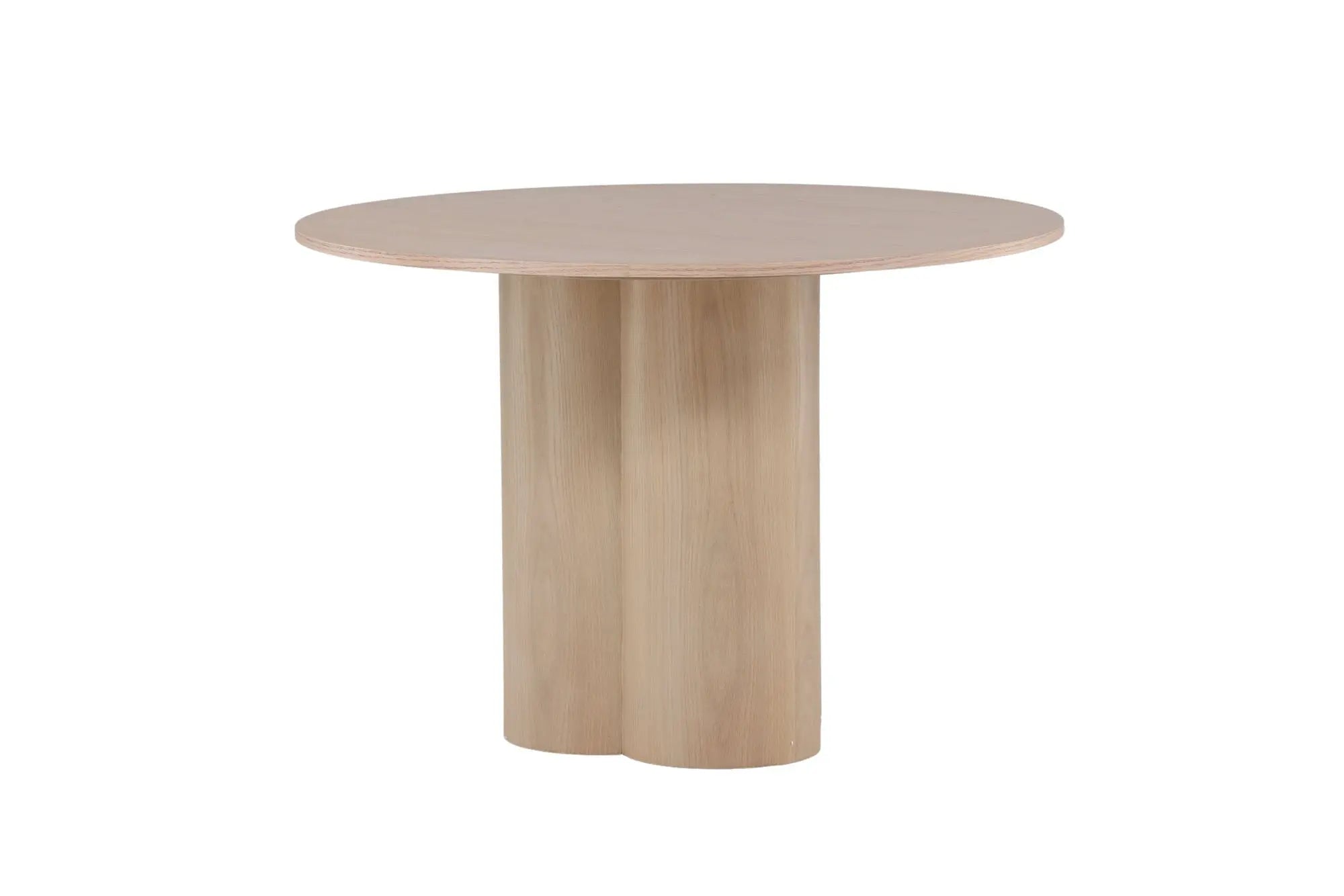 Table à manger ronde Olivia - ø110 - MDF
