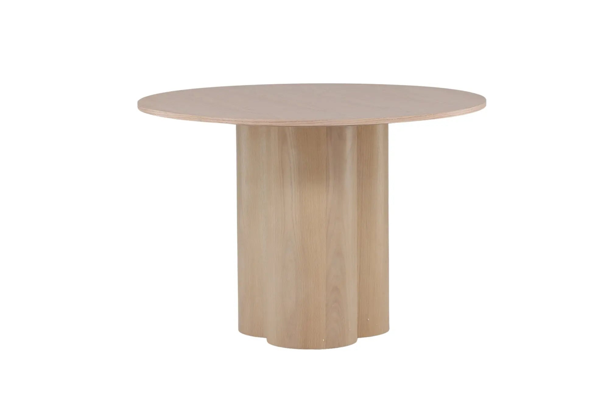 Table à manger ronde Olivia - ø110 - MDF