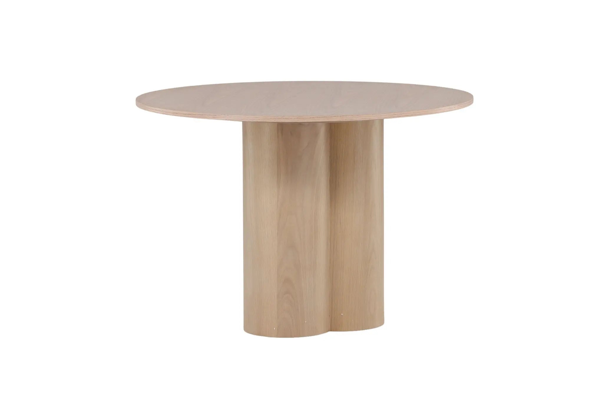 Table à manger ronde Olivia - ø110 - MDF