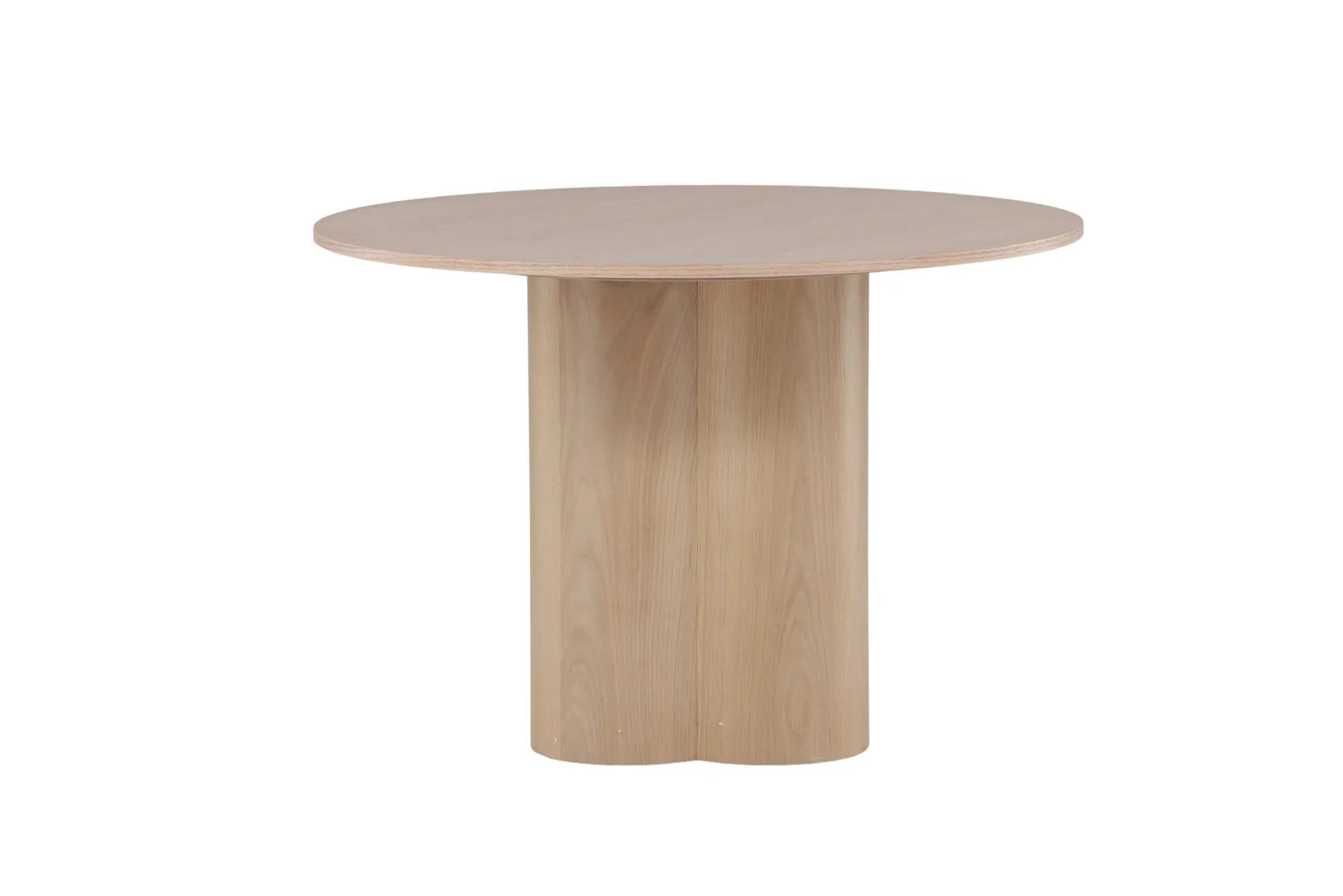 Table à manger ronde Olivia - ø110 - MDF