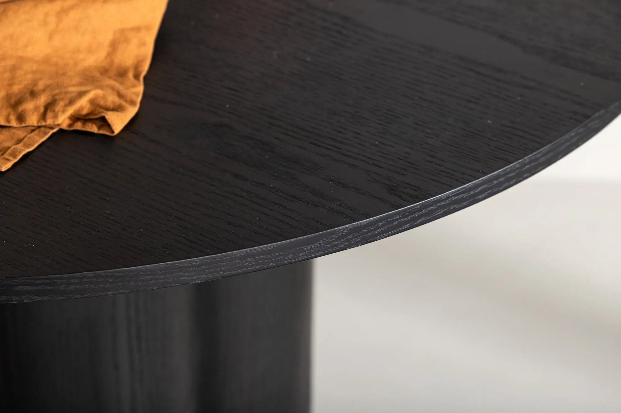Table à manger ronde Olivia - ø110 - MDF
