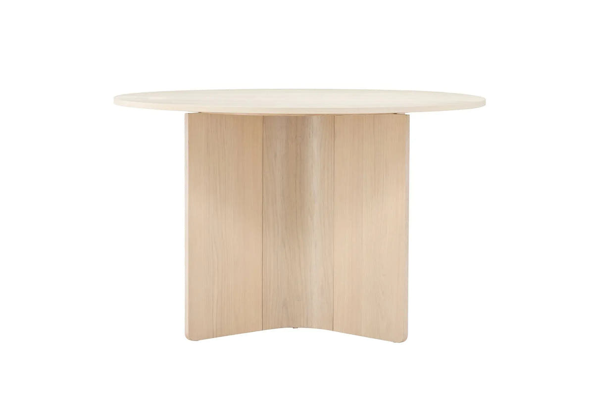 Table à manger ronde Tyresö - ø120 - MDF