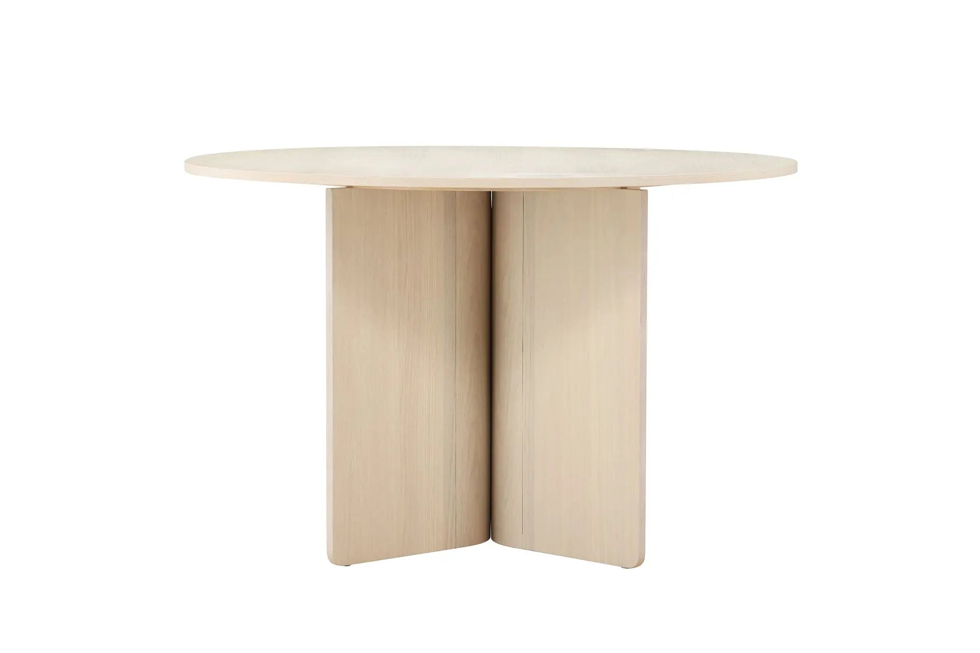 Table à manger ronde Tyresö - ø120 - MDF