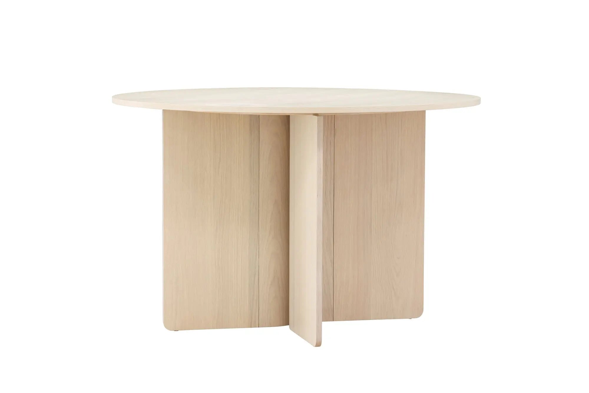 Table à manger ronde Tyresö - ø120 - MDF