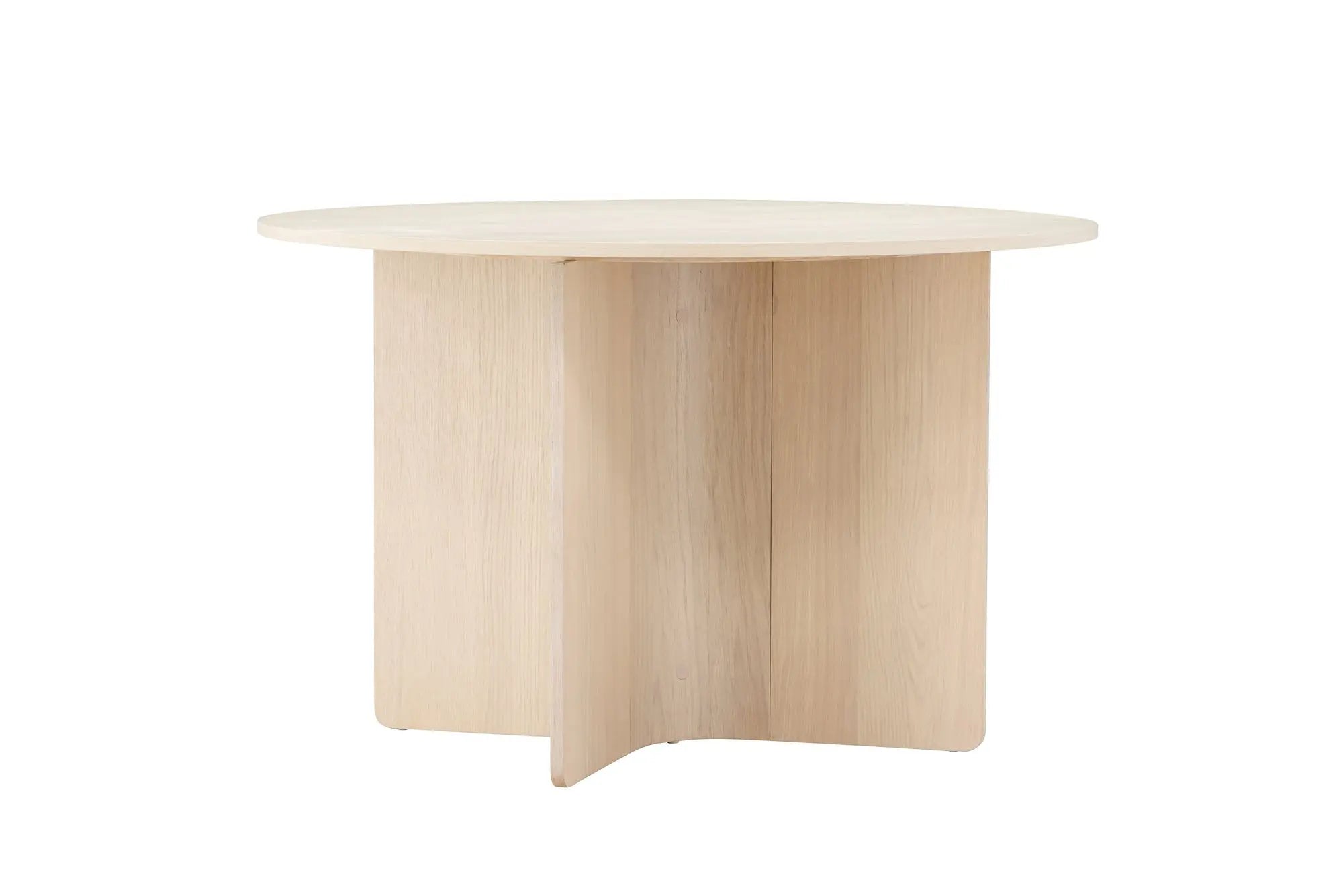 Table à manger ronde Tyresö - ø120 - MDF