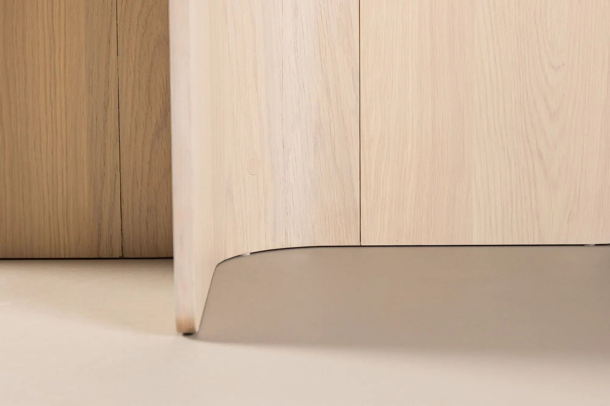 Table à manger ronde Tyresö - ø120 - MDF