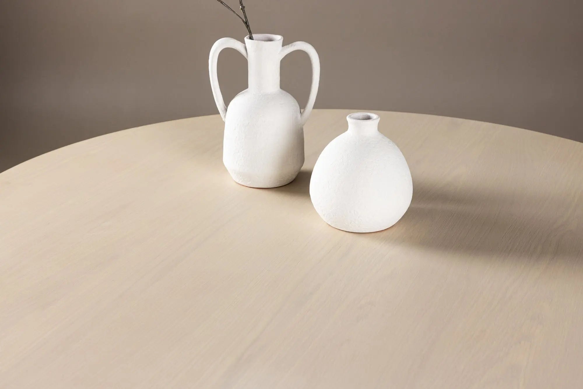 Table à manger ronde Tyresö - ø120 - MDF
