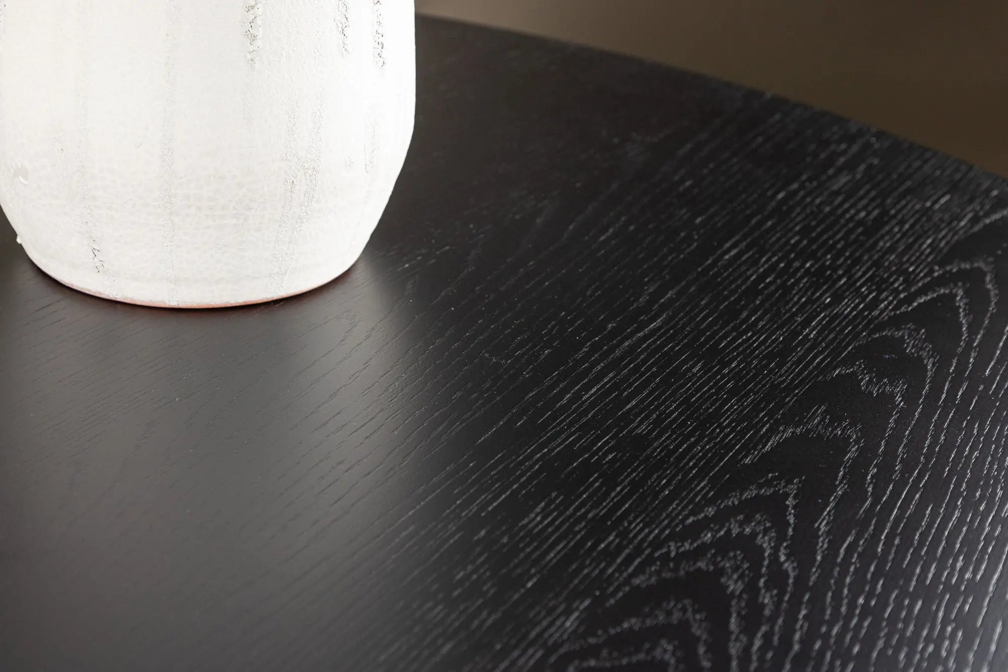 Table à manger ronde Tyresö - ø120 - MDF