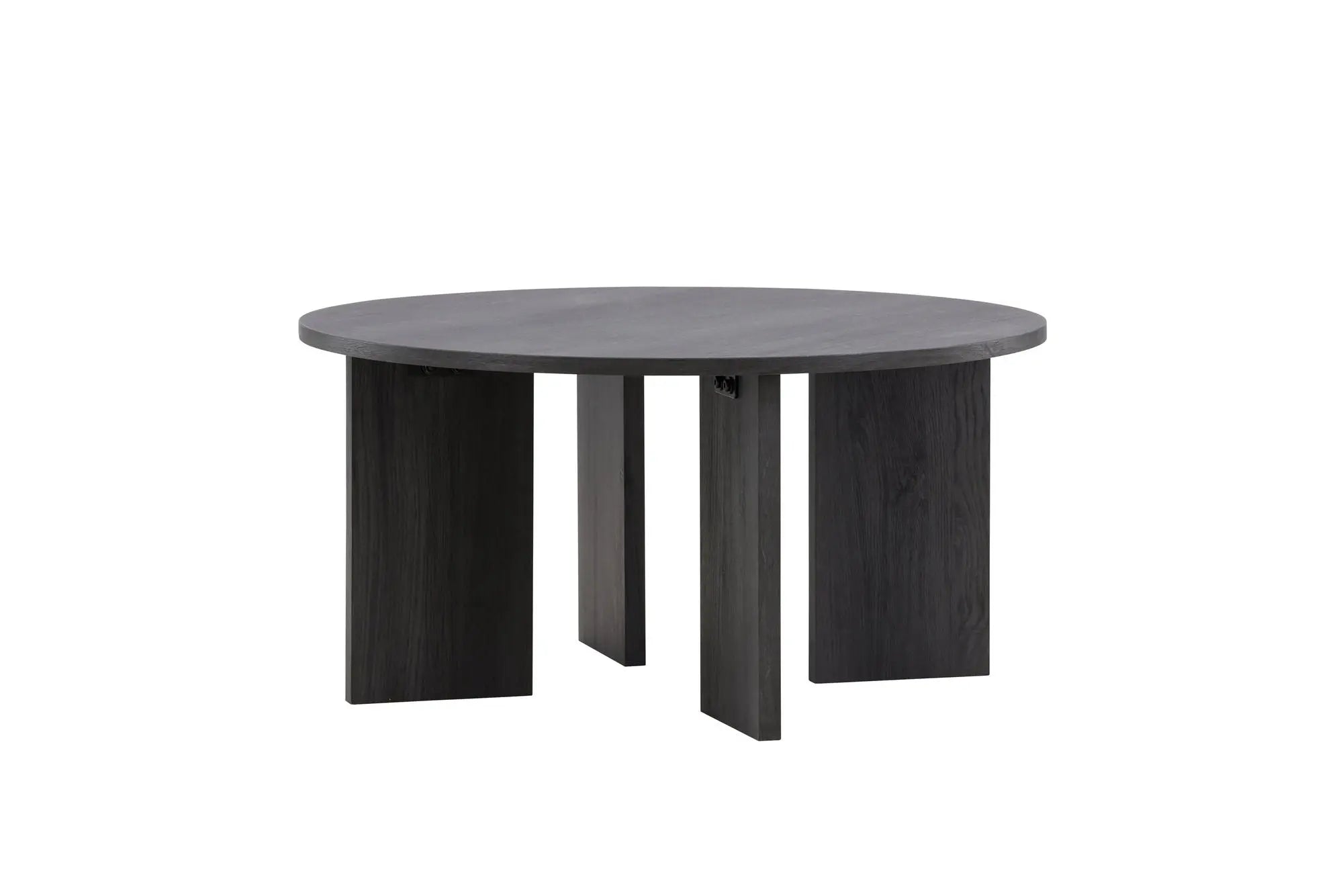 Table basse Askerön - ø80 - MDF