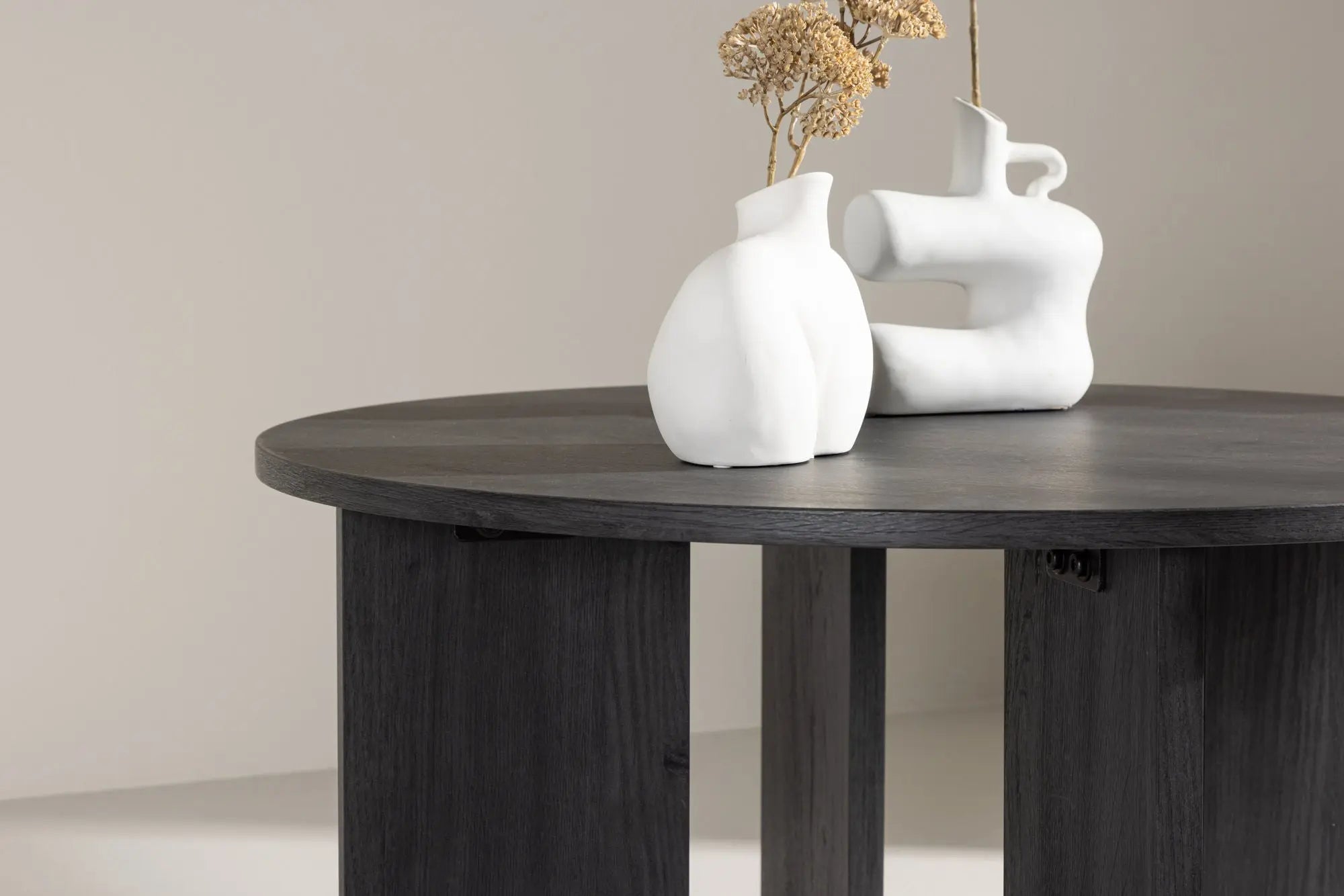 Table basse Askerön - ø80 - MDF