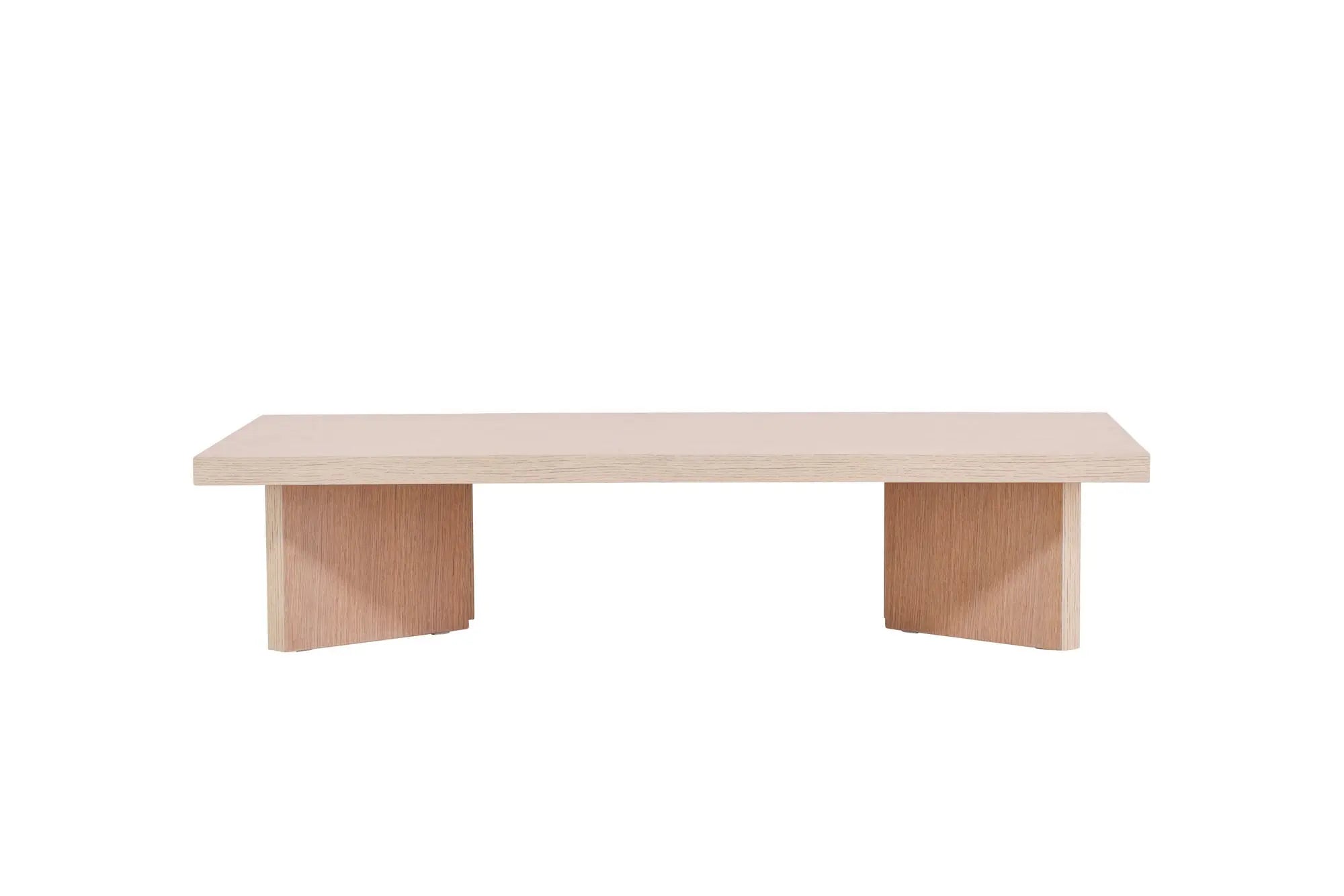 Table basse Bassholmen - 80 x 140 - MDF
