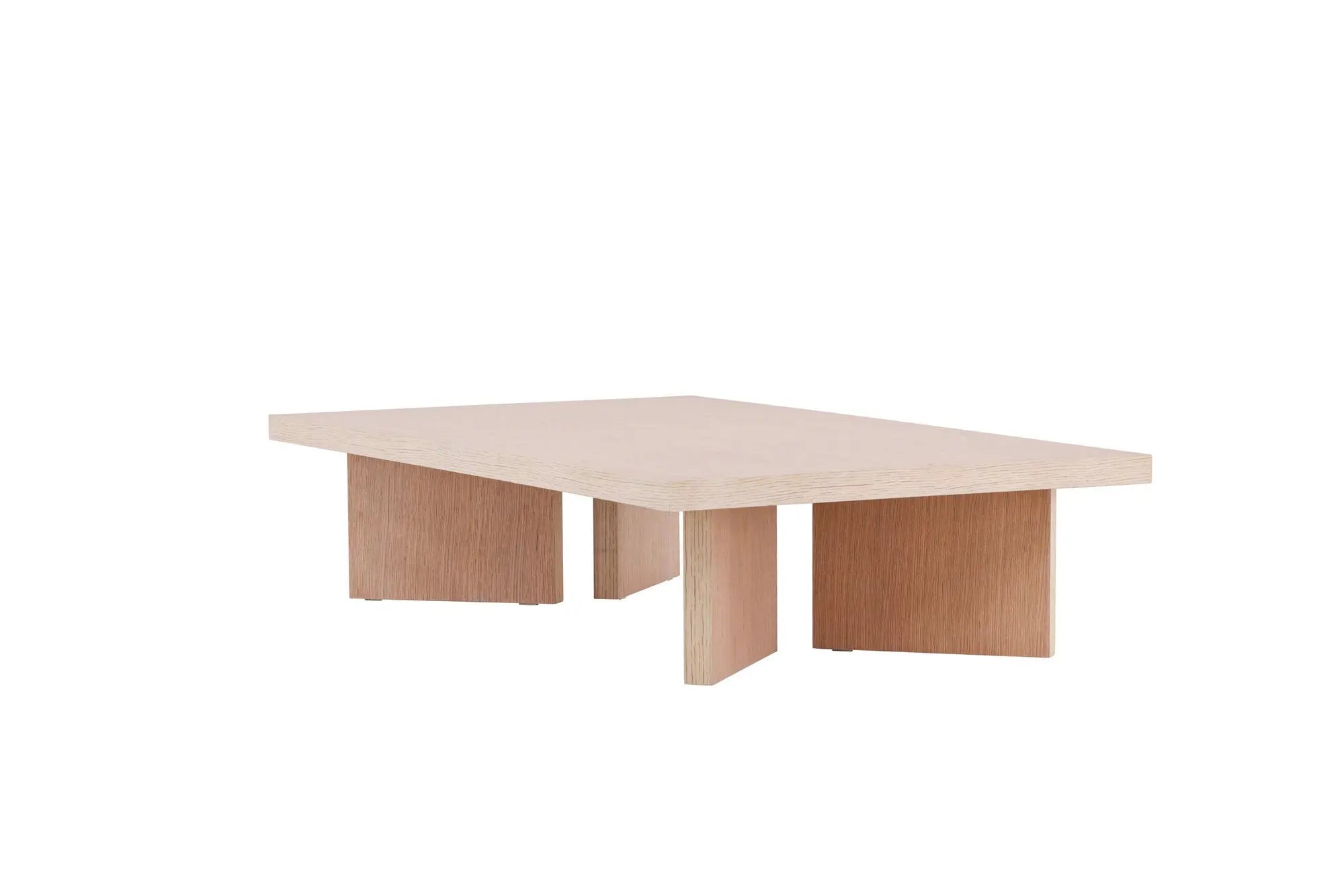 Table basse Bassholmen - 80 x 140 - MDF