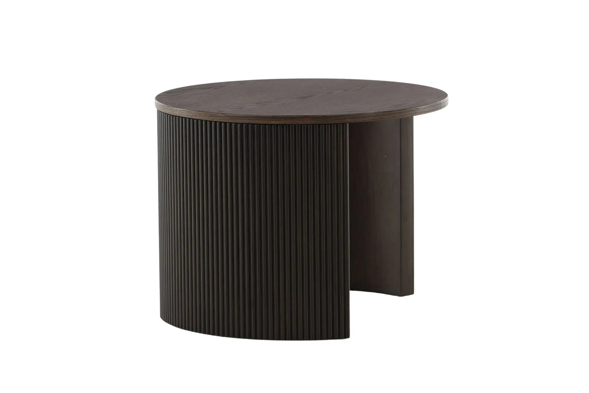 Table basse Bristol - ø60 - MDF