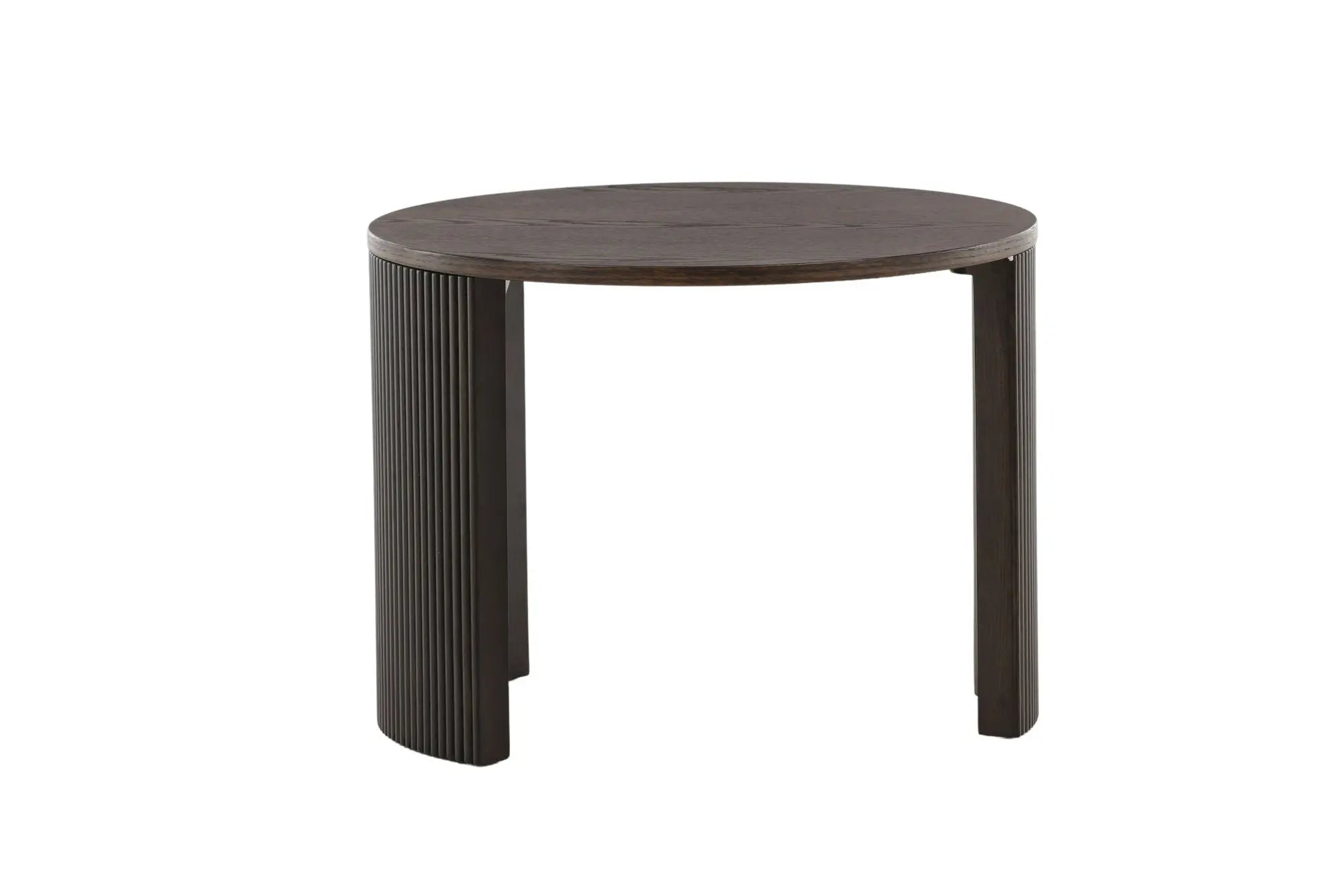 Table basse Bristol - ø60 - MDF