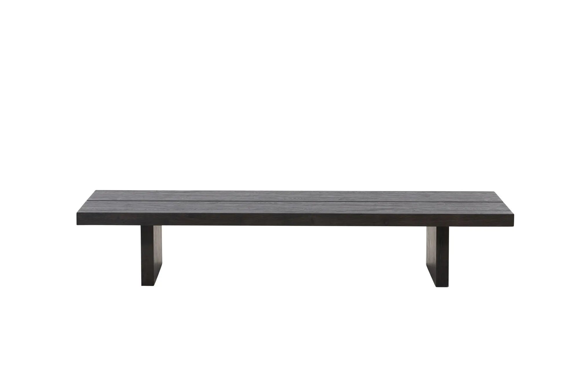 Table basse Lancaster - 60 x 140 - MDF