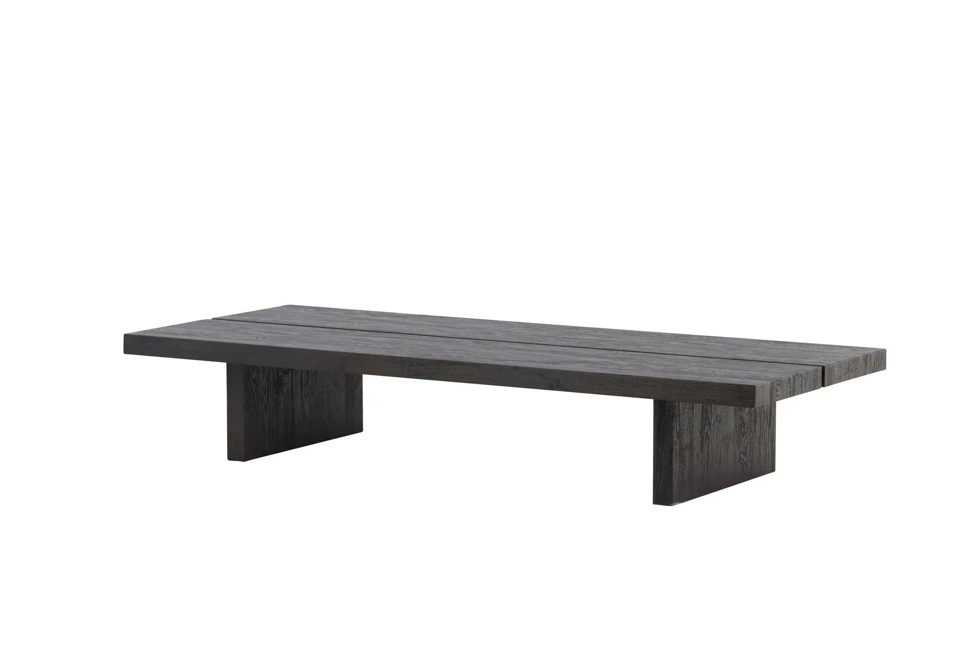 Table basse Lancaster - 60 x 140 - MDF