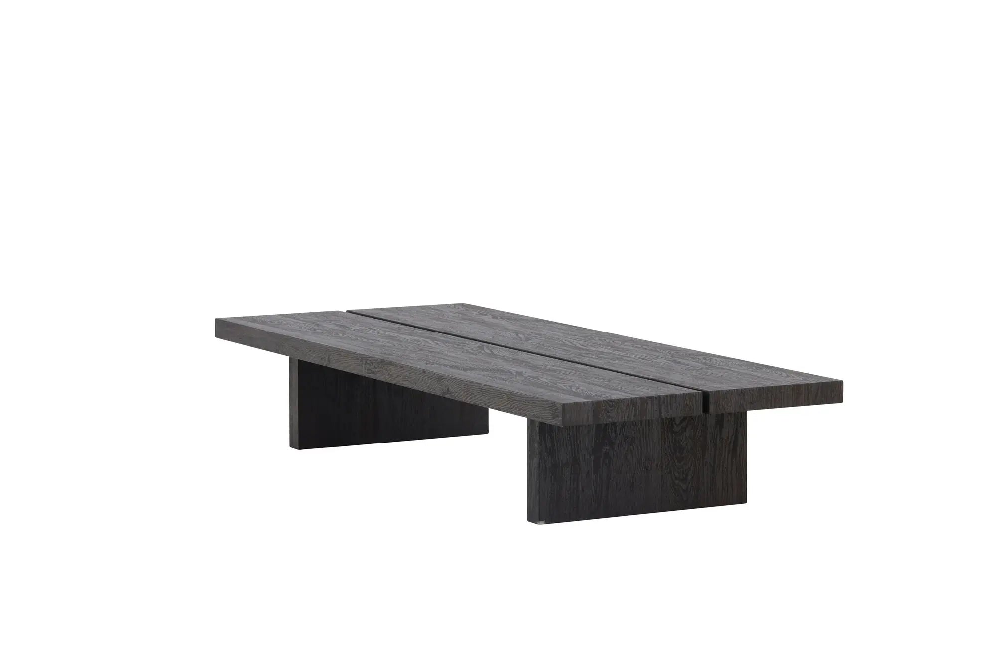 Table basse Lancaster - 60 x 140 - MDF