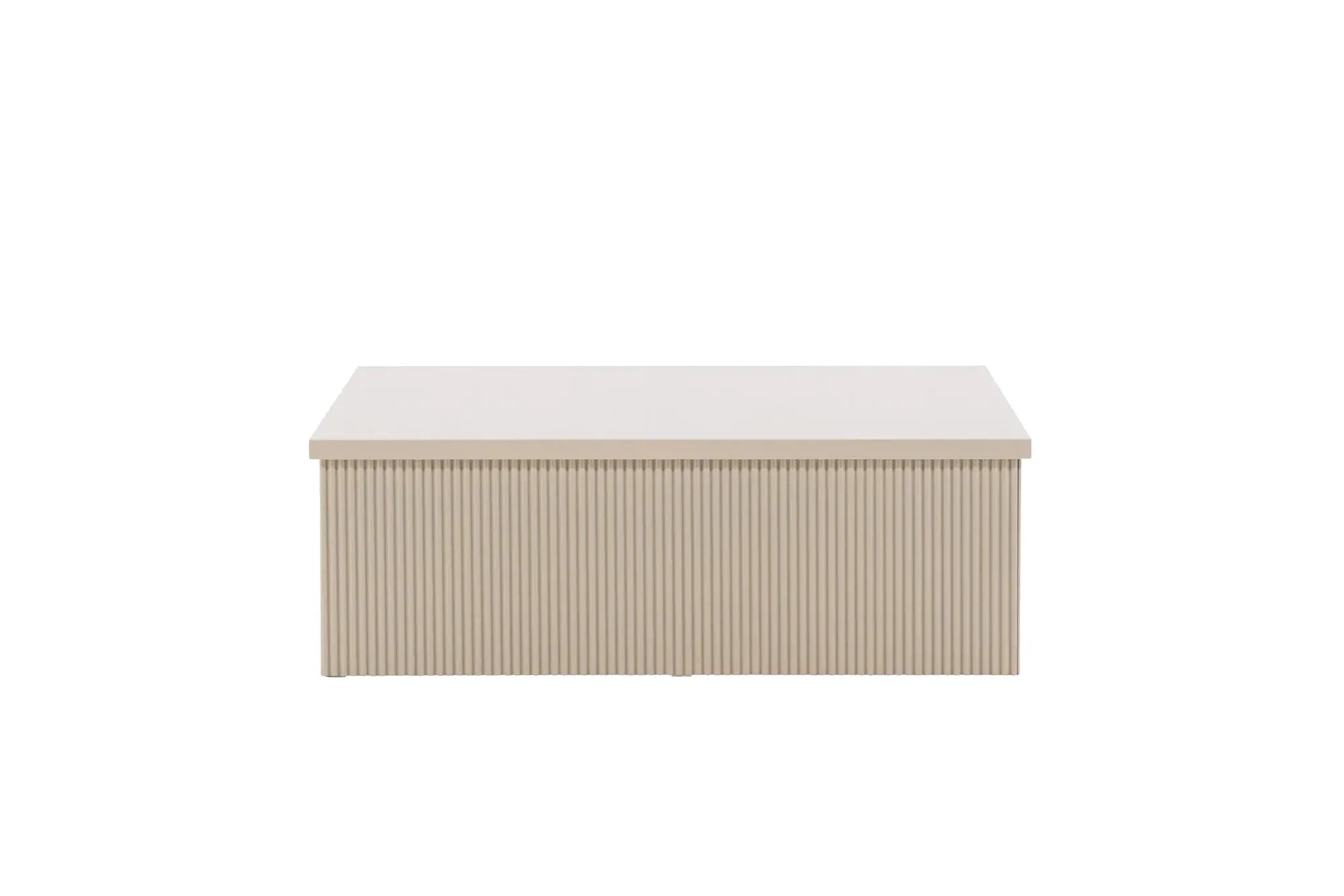 Table basse Lenox - 90 x 90 - MDF