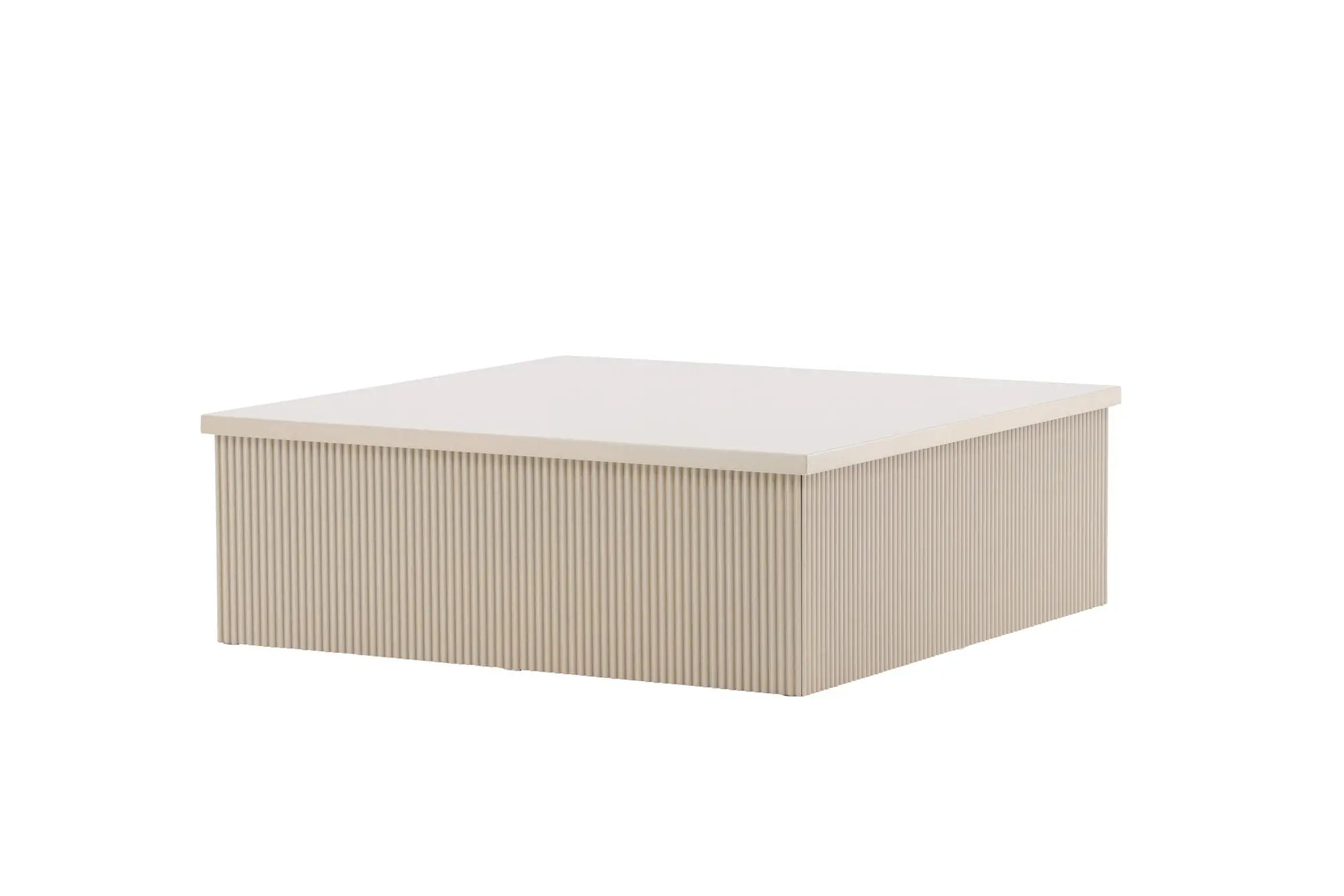 Table basse Lenox - 90 x 90 - MDF