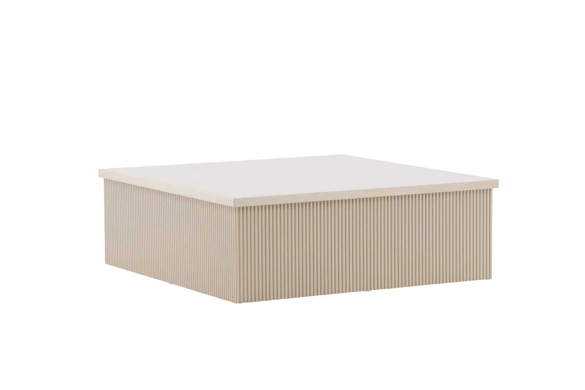 Table basse Lenox - 90 x 90 - MDF