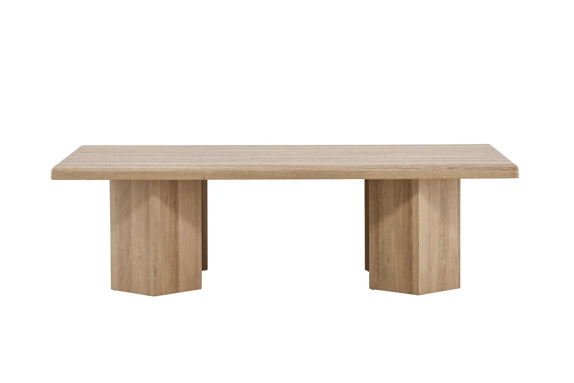 Table basse Lillehammer - 80 x 140 - MDF
