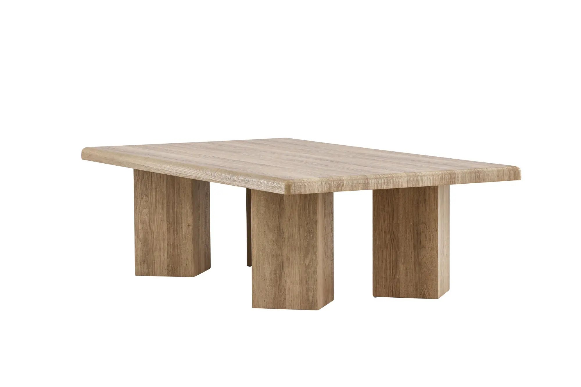 Table basse Lillehammer - 80 x 140 - MDF