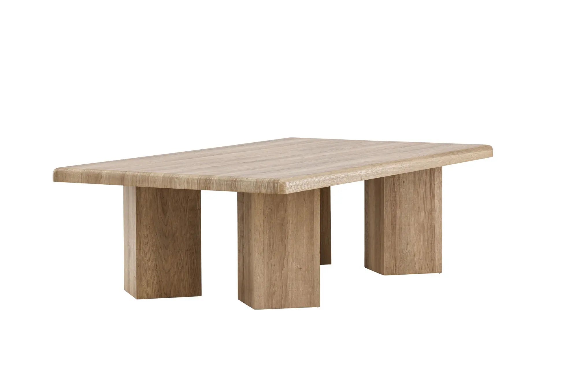 Table basse Lillehammer - 80 x 140 - MDF