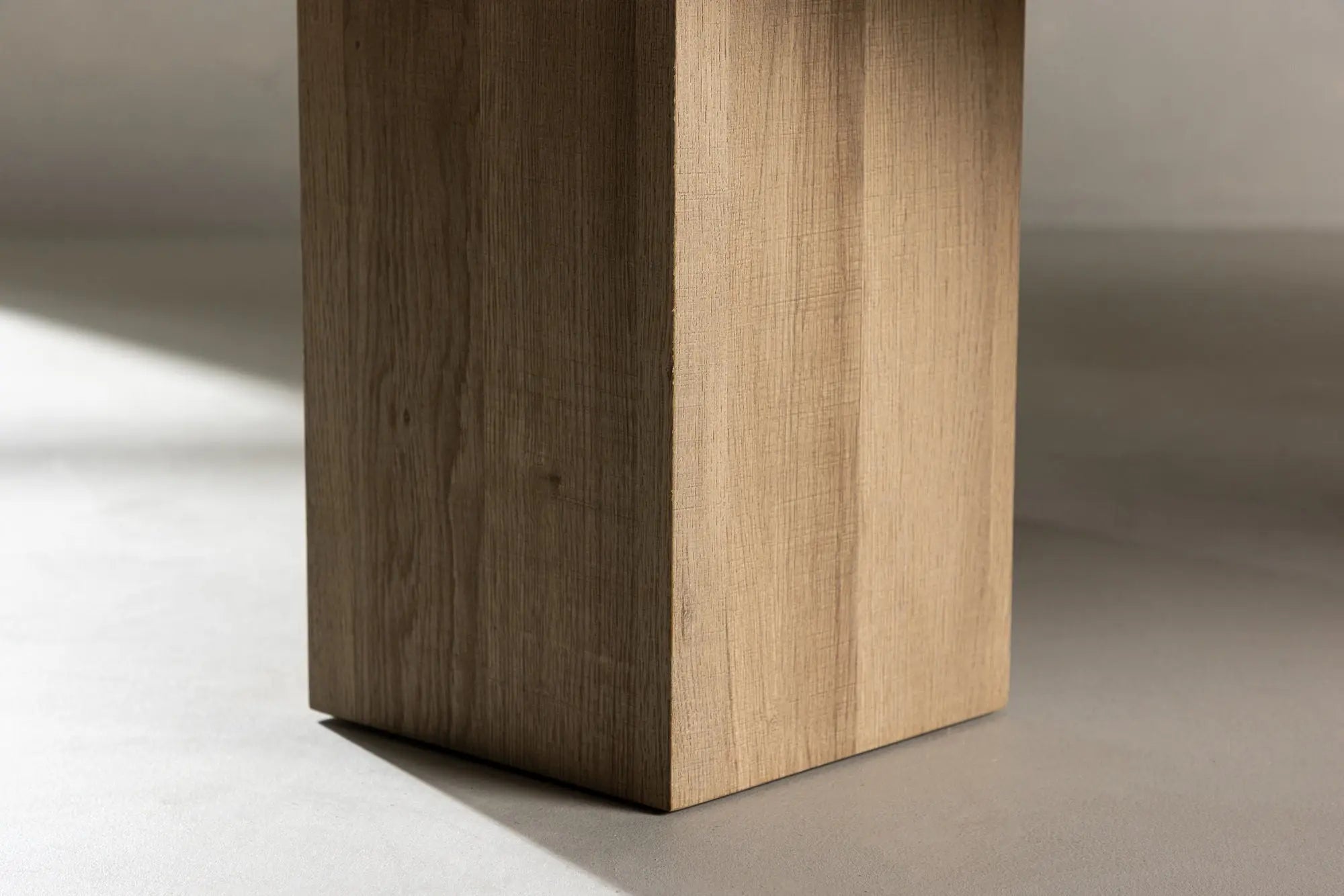 Table basse Lillehammer - 80 x 140 - MDF