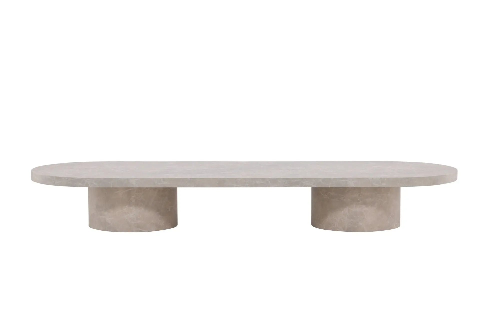 Table basse Narvik - 60 x 190 - MDF