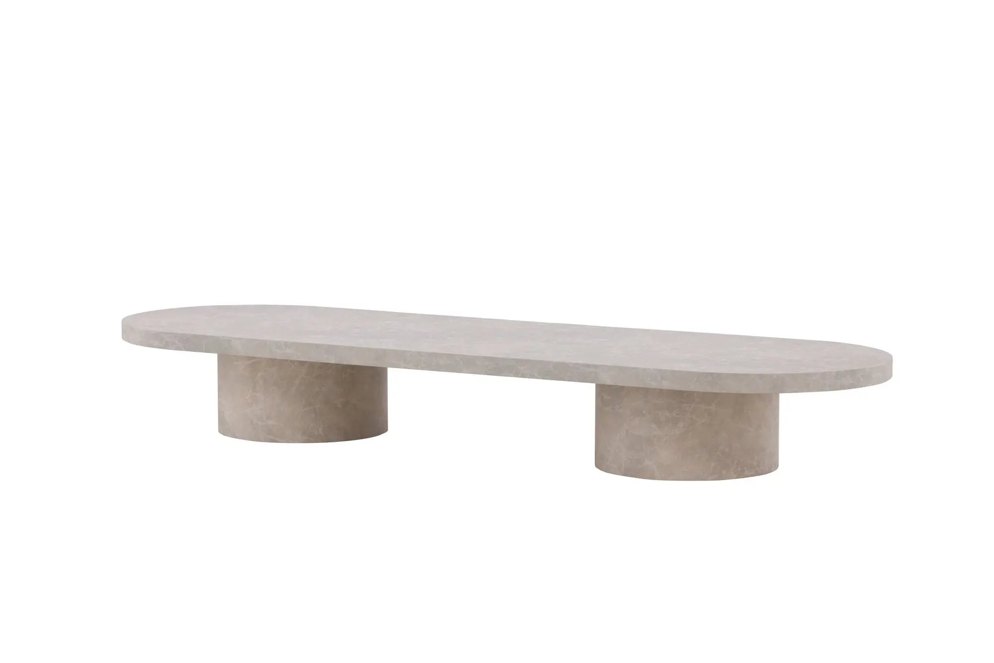 Table basse Narvik - 60 x 190 - MDF