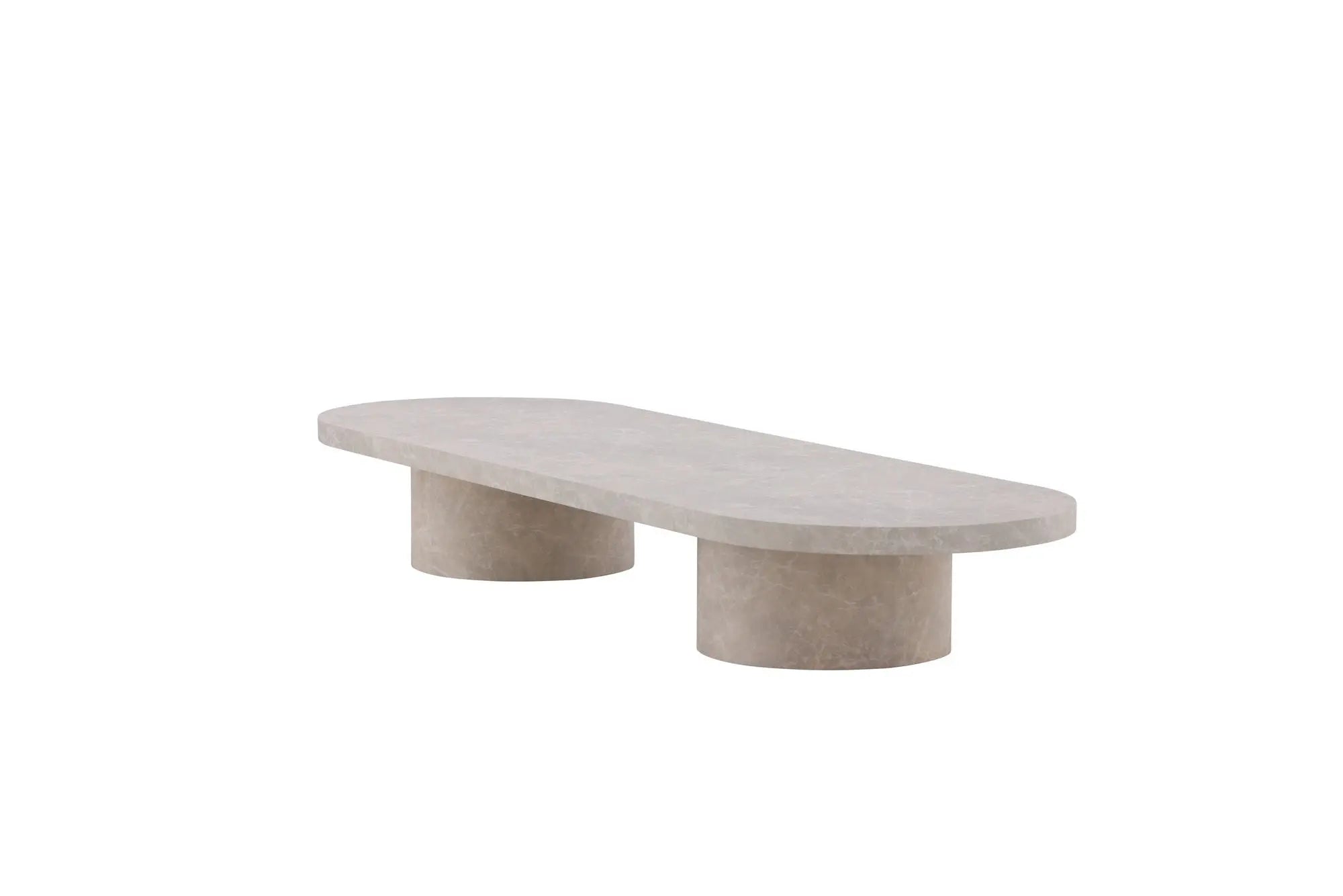 Table basse Narvik - 60 x 190 - MDF