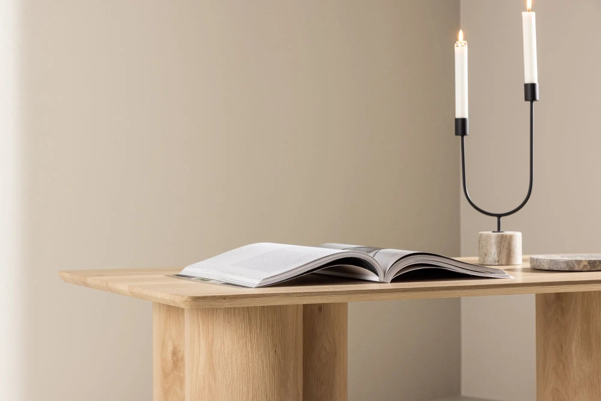 Table basse Olivia - 120x60 - MDF