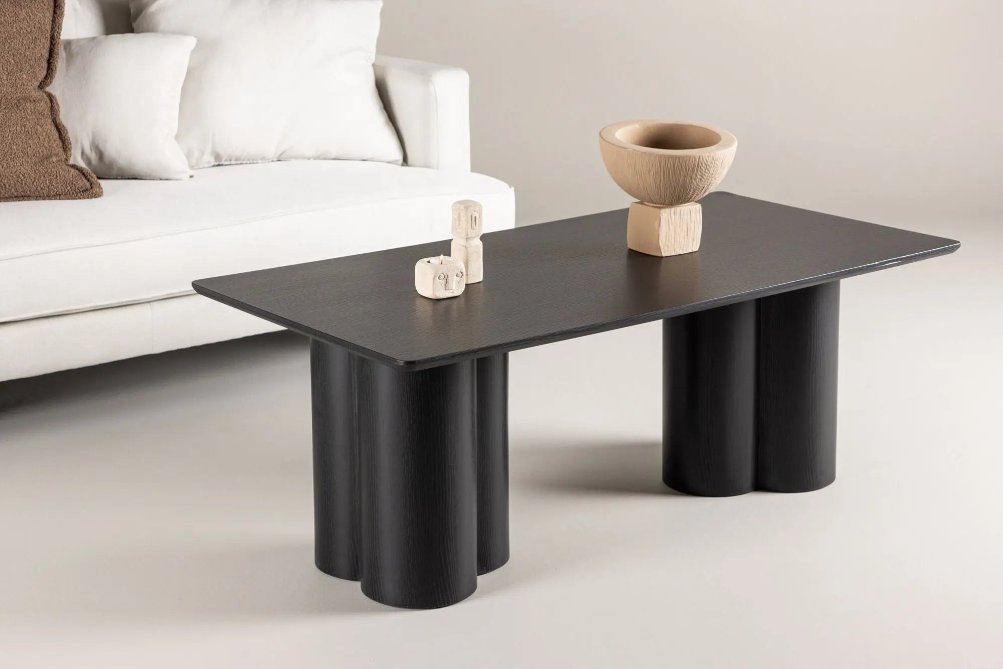 Table basse Olivia - 60 x 120 - MDF