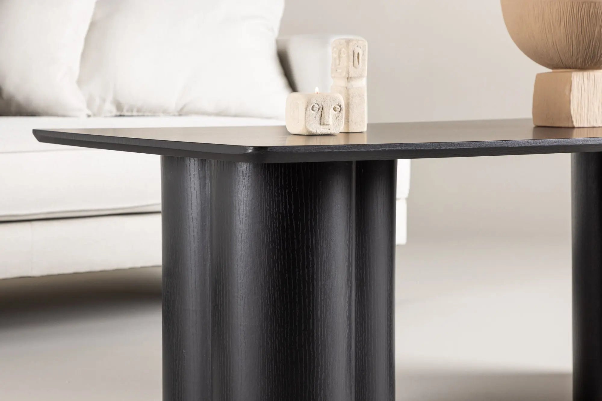 Table basse Olivia - 60 x 120 - MDF