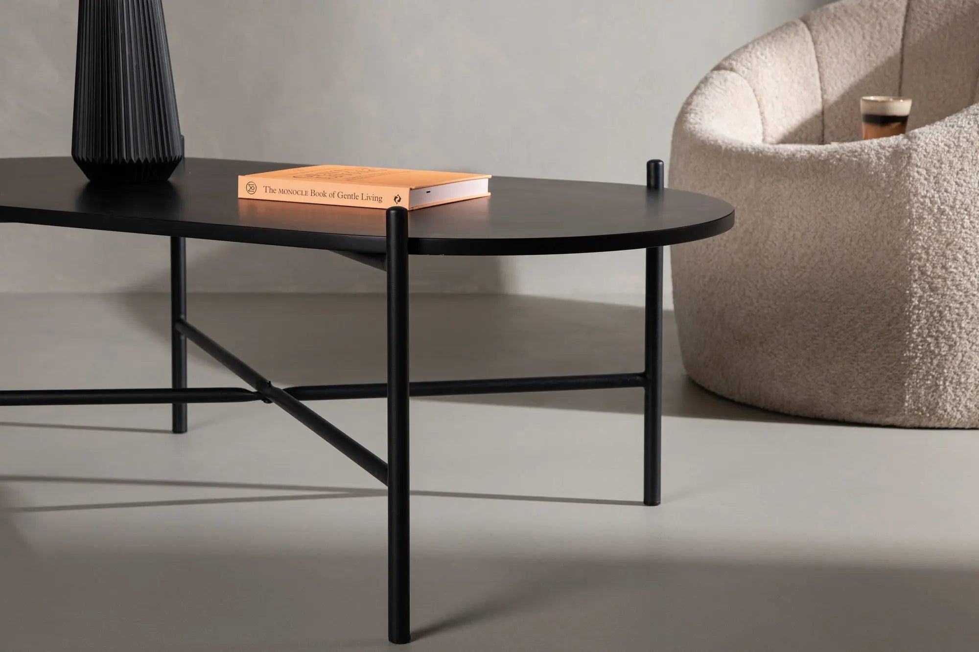 Table basse Pueblo - 60 x 120 - MDF