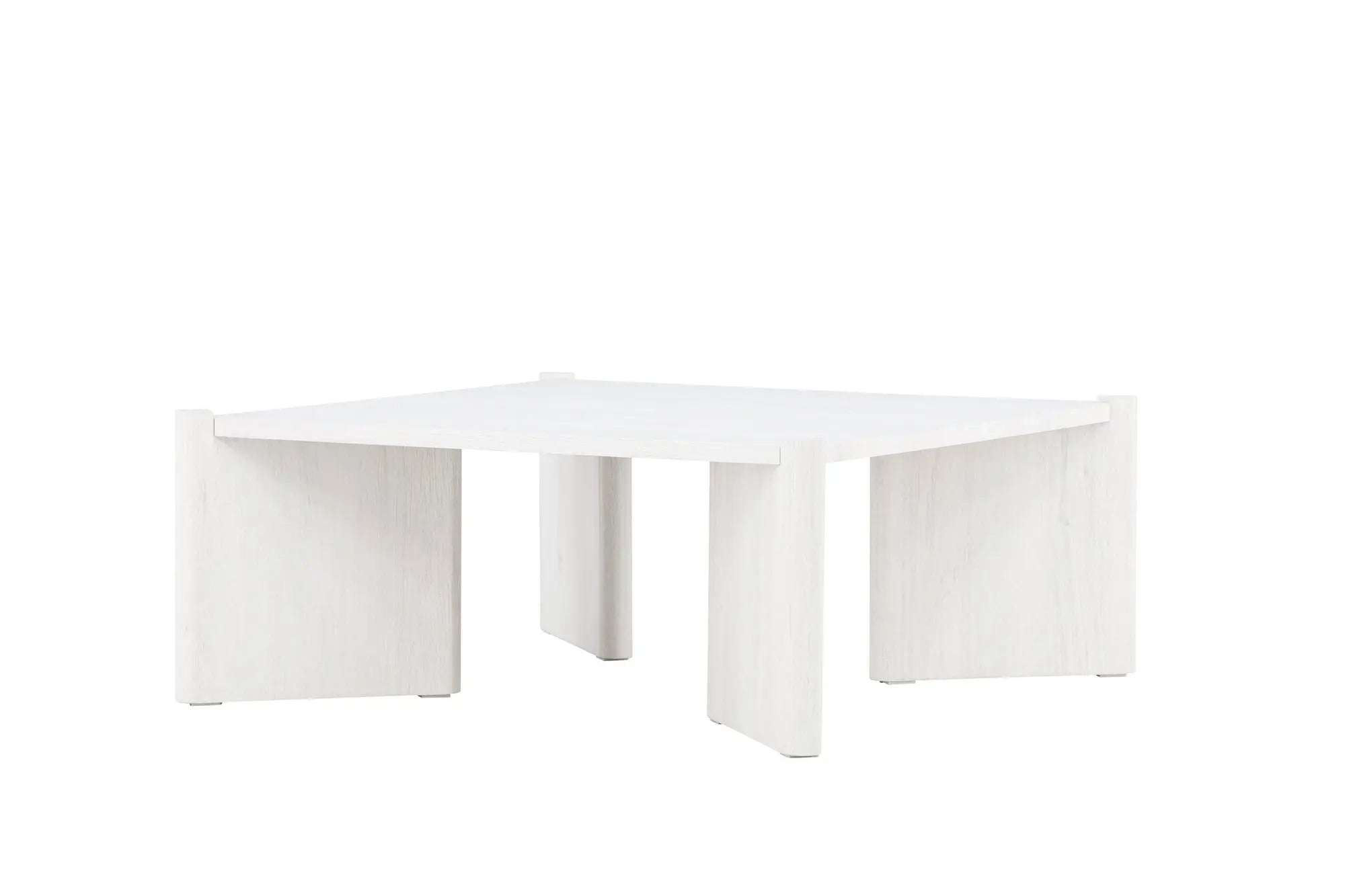 Table basse Rogaland - 100 x 100 - MDF