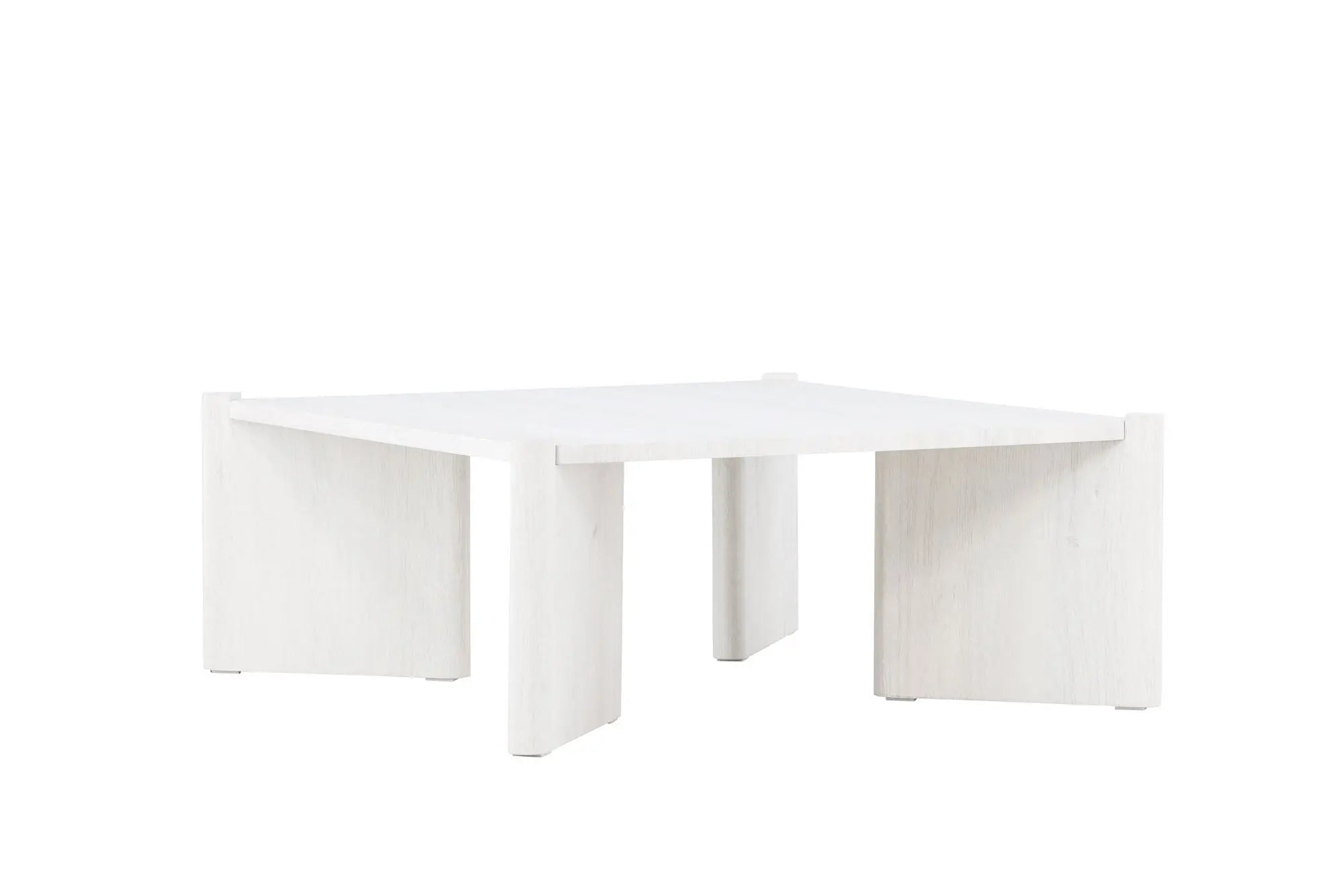Table basse Rogaland - 100 x 100 - MDF