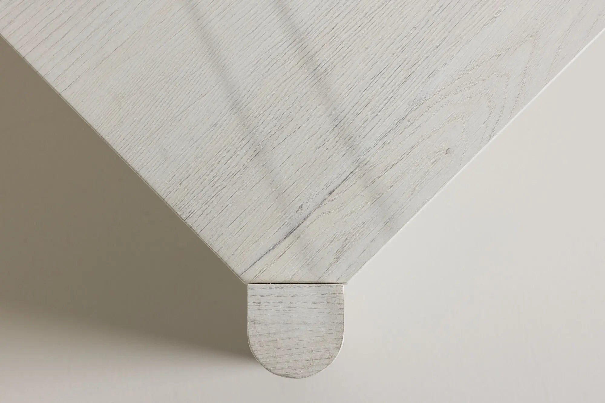 Table basse Rogaland - 100 x 100 - MDF