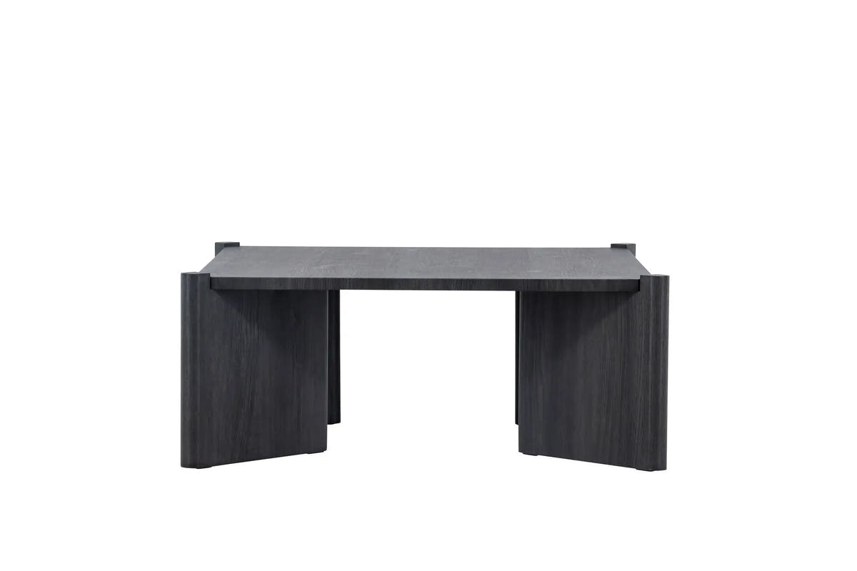 Table basse Rogaland - 100 x 100 - MDF