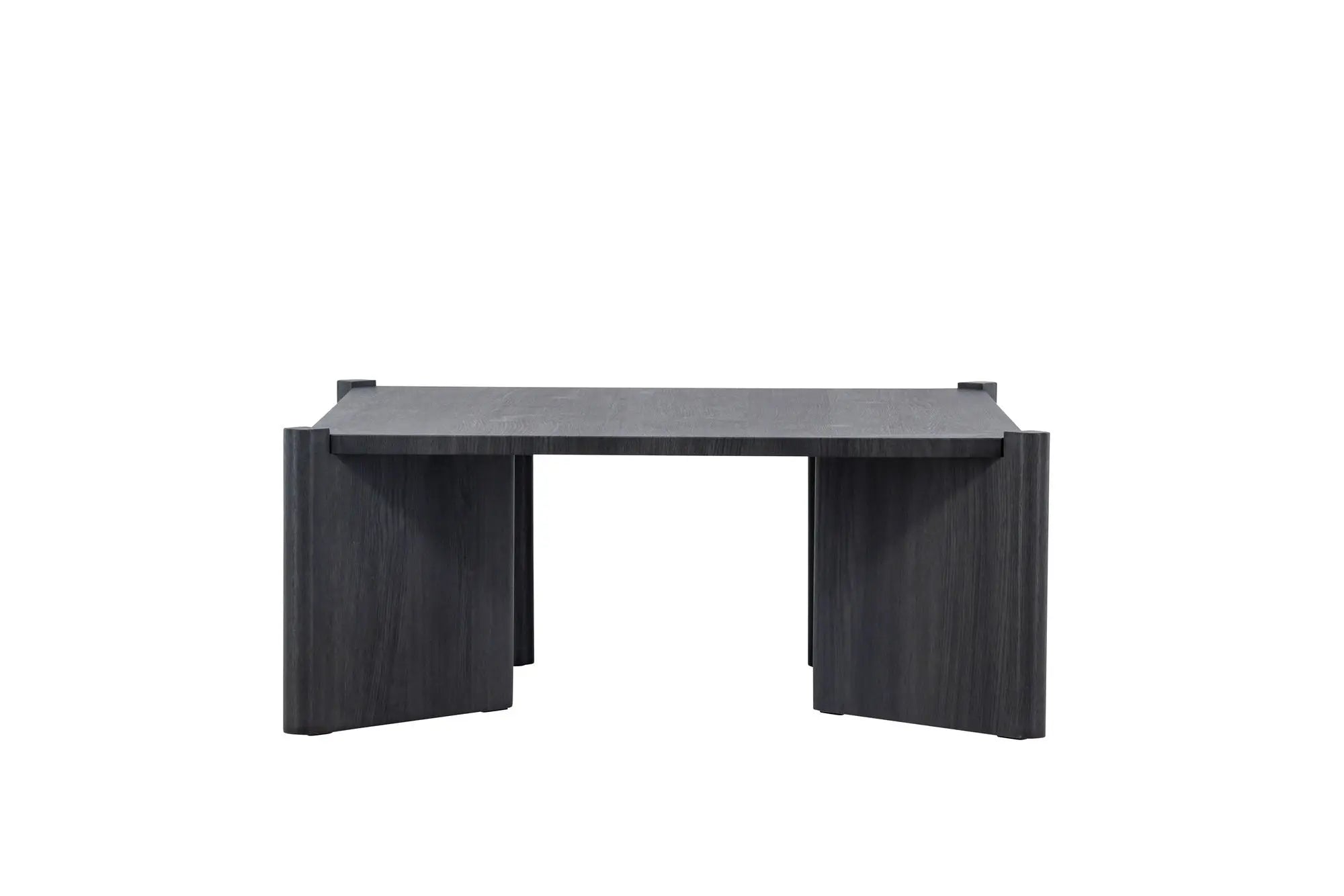 Table basse Rogaland - 100 x 100 - MDF