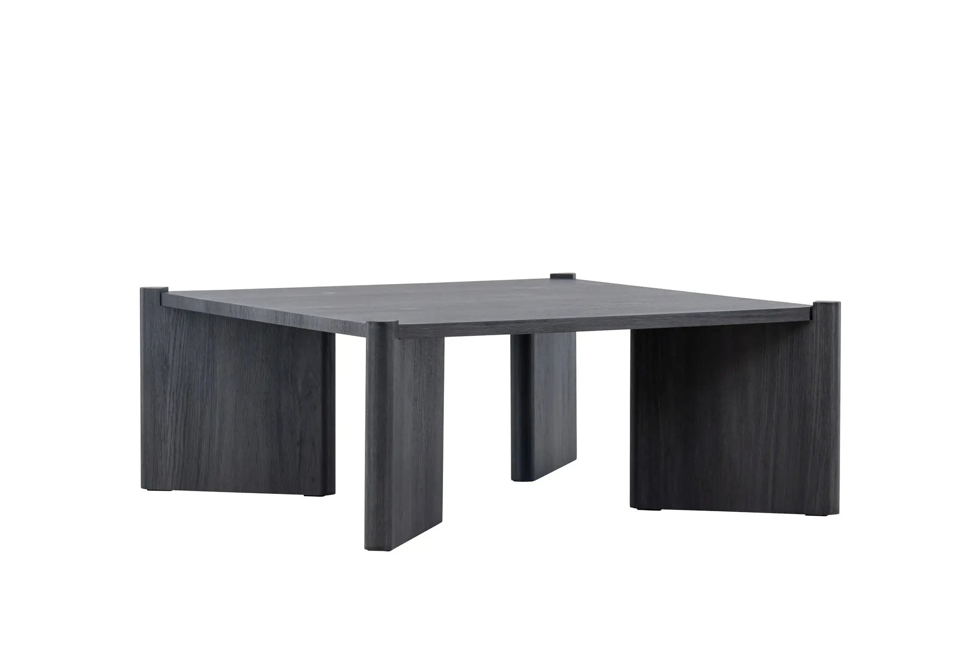 Table basse Rogaland - 100 x 100 - MDF