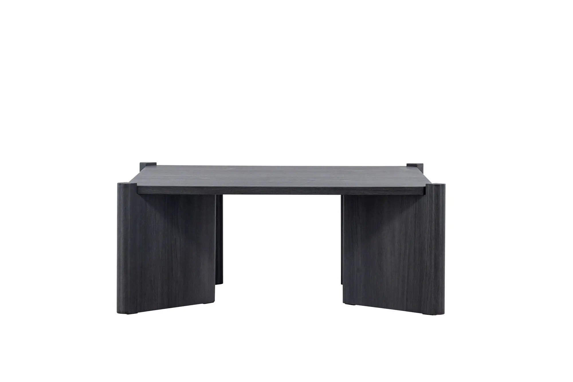 Table basse Rogaland - 100 x 100 - MDF