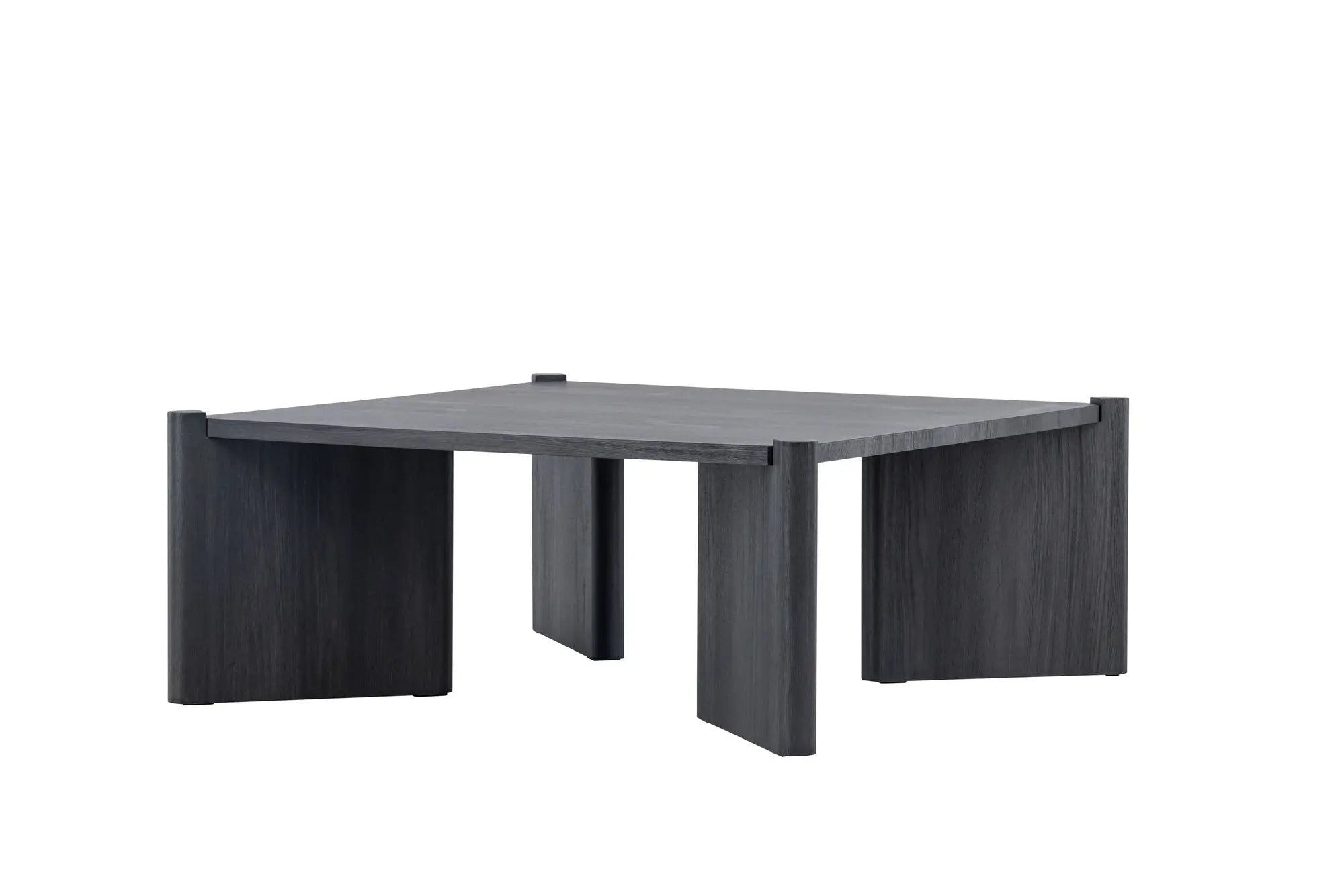 Table basse Rogaland - 100 x 100 - MDF