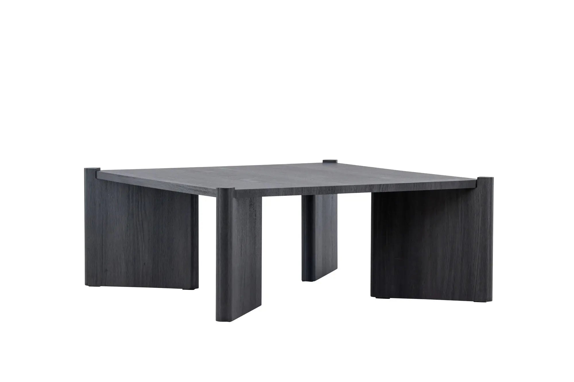 Table basse Rogaland - 100 x 100 - MDF