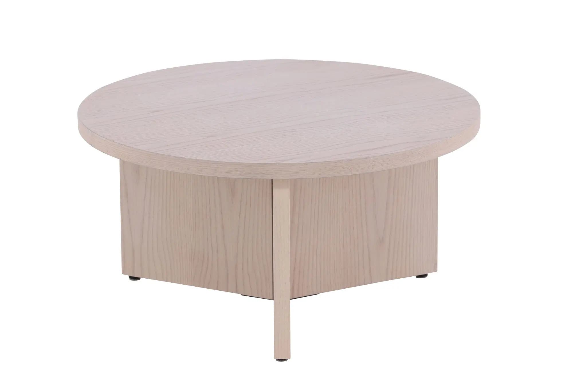 Table basse Saltö - ø85 - MDF