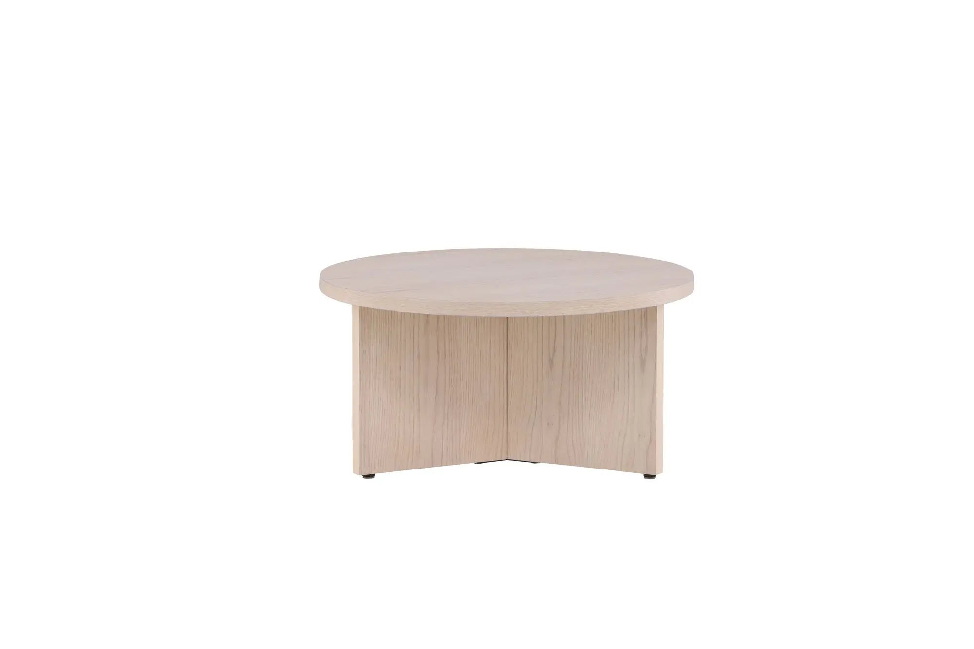 Table basse Saltö - ø85 - MDF