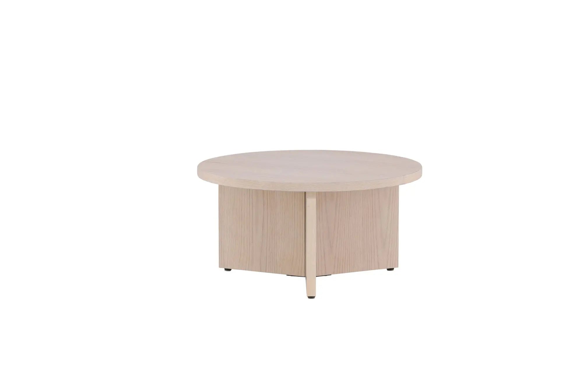 Table basse Saltö - ø85 - MDF