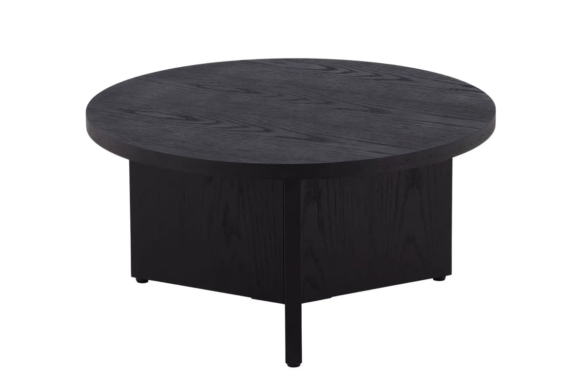 Table basse Saltö - ø85 - MDF