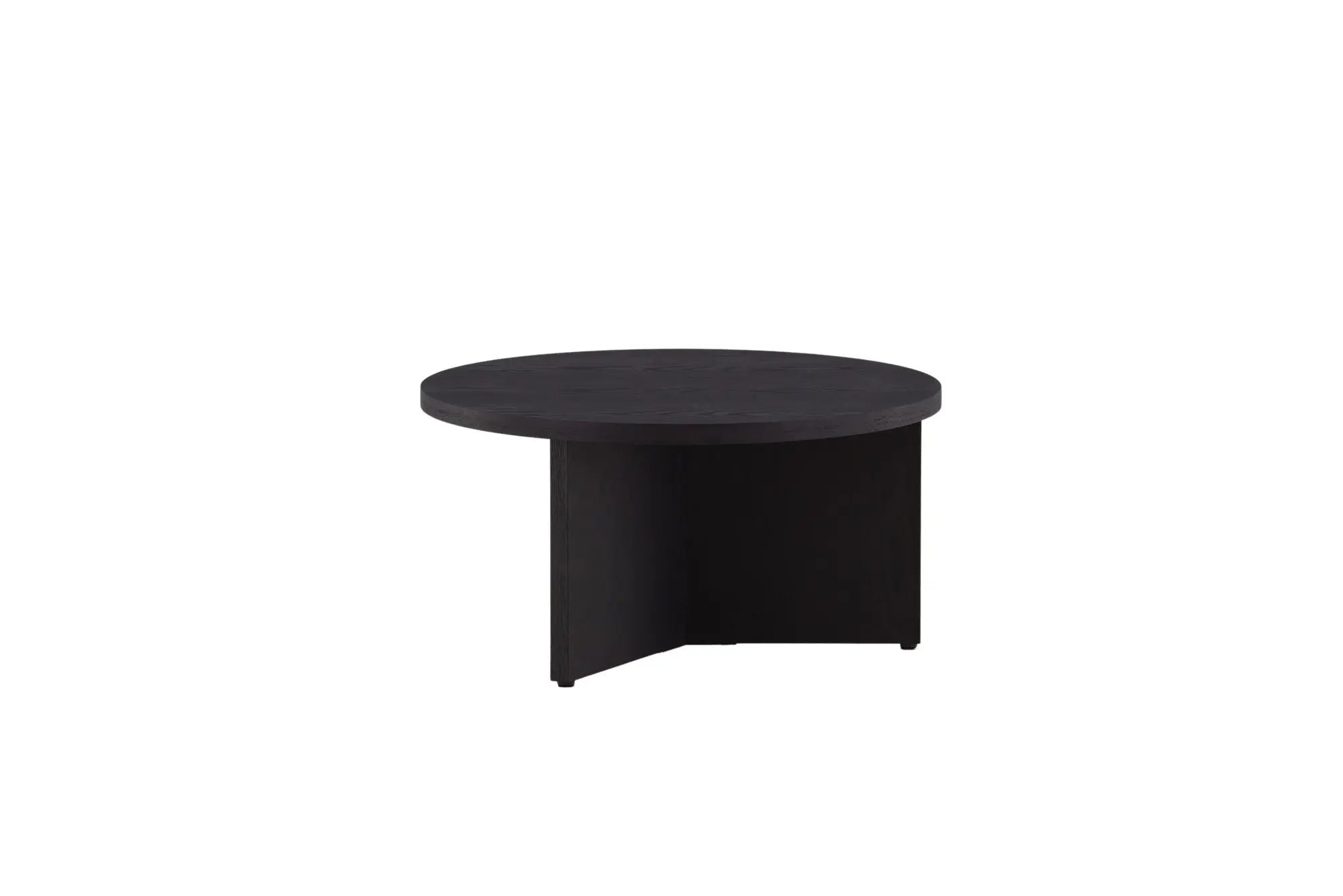 Table basse Saltö - ø85 - MDF